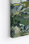 Wallity Ersycnvs14 Set de 3 Pinturas Decorativas en Lienzo Multicolor 40 x 60 cm